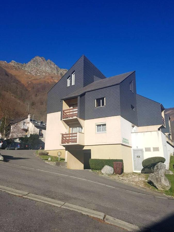 Appartement Confortable A Cauterets 16 M² Parking Gratuit Eksteriør billede