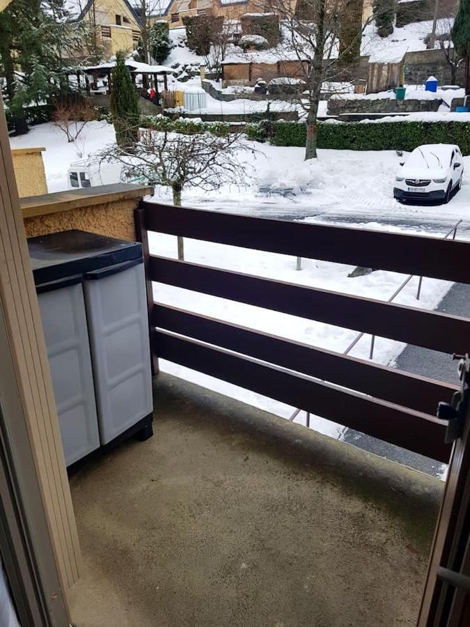 Appartement Confortable A Cauterets 16 M² Parking Gratuit Eksteriør billede