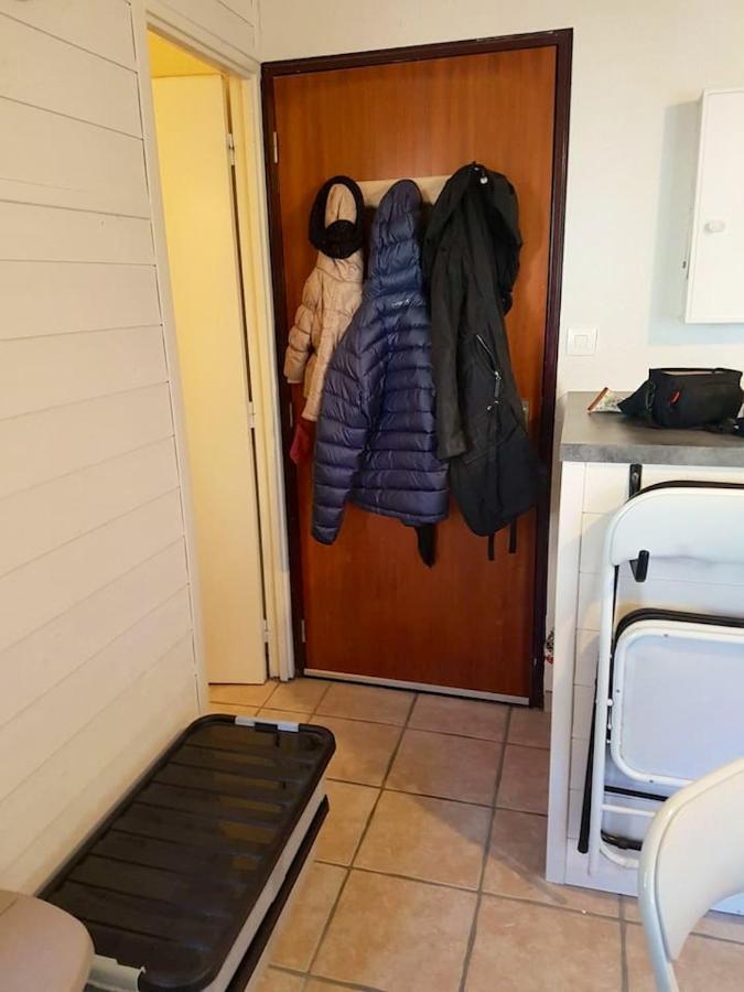 Appartement Confortable A Cauterets 16 M² Parking Gratuit Eksteriør billede