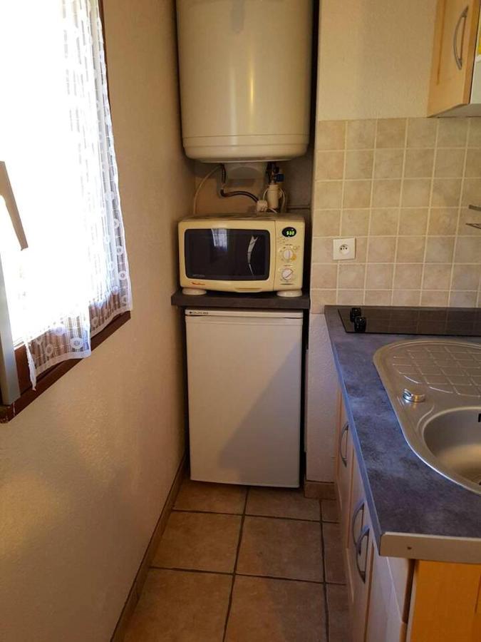 Appartement Confortable A Cauterets 16 M² Parking Gratuit Eksteriør billede