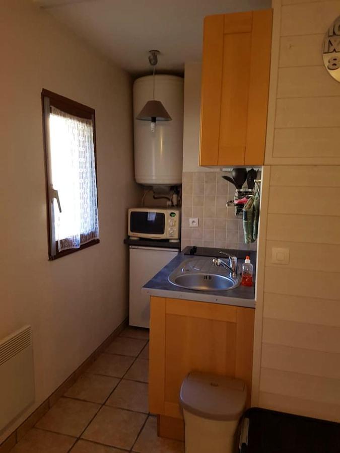 Appartement Confortable A Cauterets 16 M² Parking Gratuit Eksteriør billede