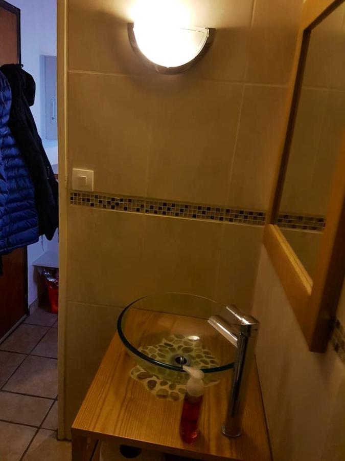 Appartement Confortable A Cauterets 16 M² Parking Gratuit Eksteriør billede