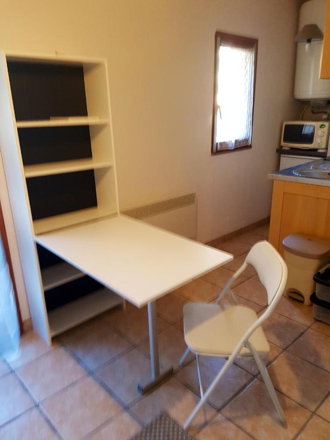 Appartement Confortable A Cauterets 16 M² Parking Gratuit Eksteriør billede